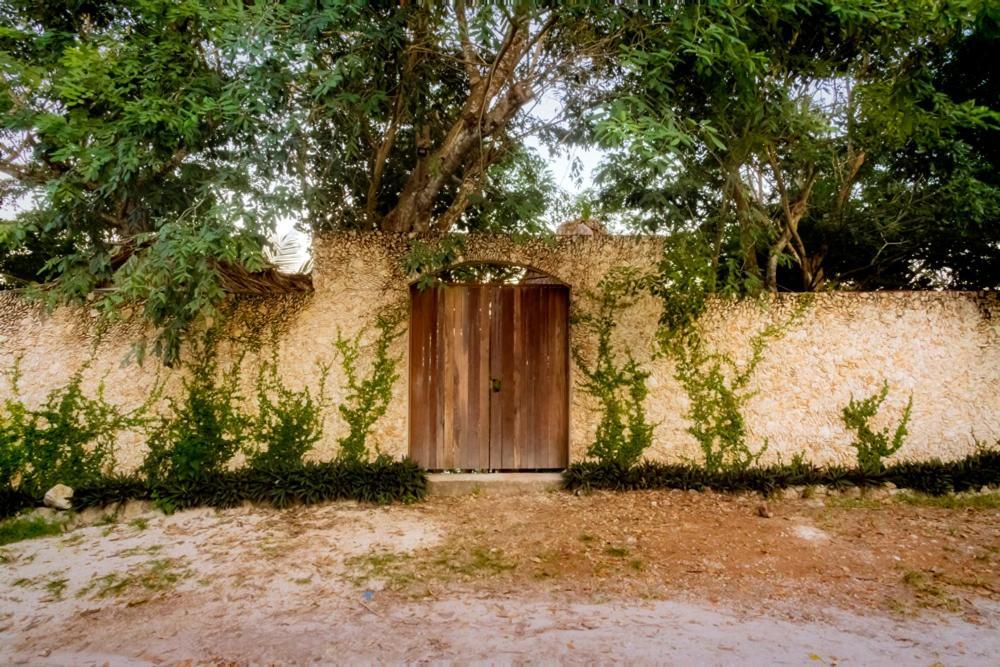 Boa Boa Bacalar Apartamento Exterior foto